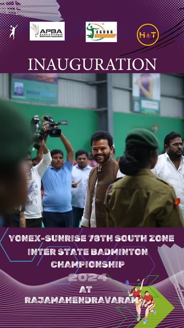 Instagram post from andhra_pradesh_badminton. This post is in position 0.